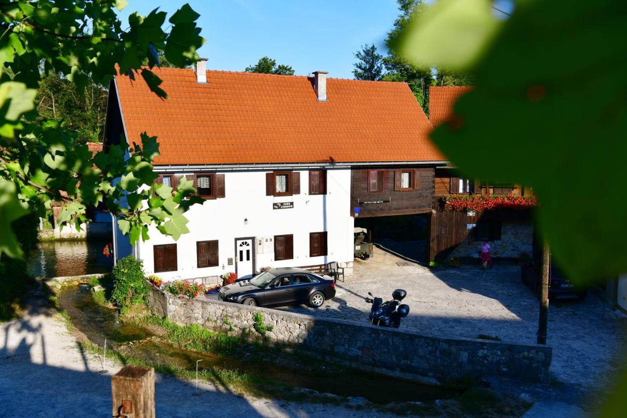 Guest House Vuceta Slunj Exterior photo