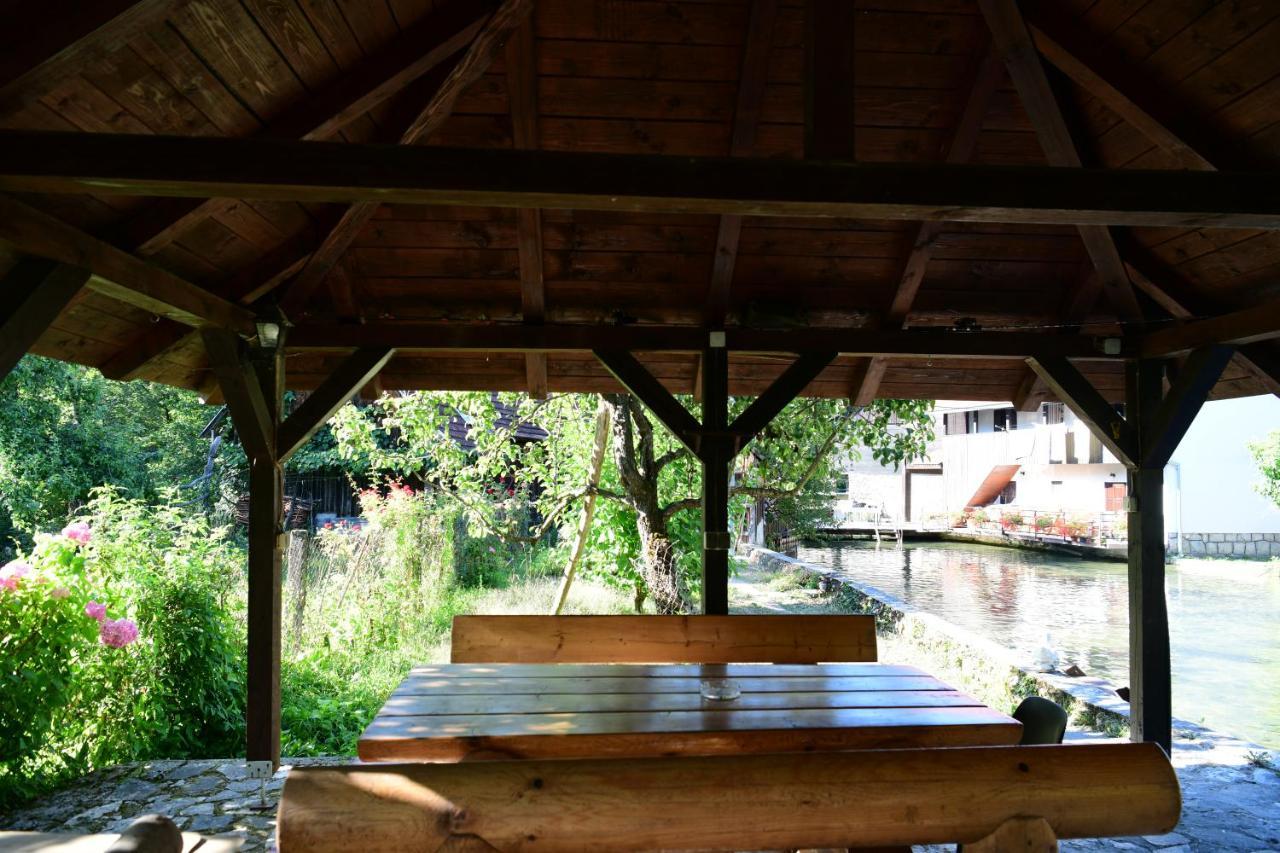 Guest House Vuceta Slunj Exterior photo